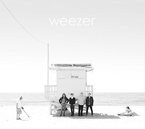 Weezer (White Album)