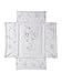 Schardt Love Story Playpen Mat 75 x 100 cm