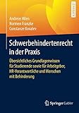 Image de Schwerbehindertenrecht in der Praxis: Übersichtliches Grundlagenwissen für Studierende sowie für