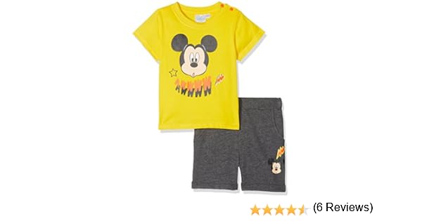 Ensemble Bebe Garcon Disney Mickey Vetements Bebe Garcon 0 24m Lawawarenesssociety In