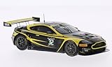 Material : Resine Aston Martin Vantage GT3, No.32, Leonard Motorsport AMR, 24h Spa, 2014, Modellauto, Fertigmodell, Spark 1:43