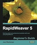 RapidWeaver 5 Beginner's Guide (English Edition) by 