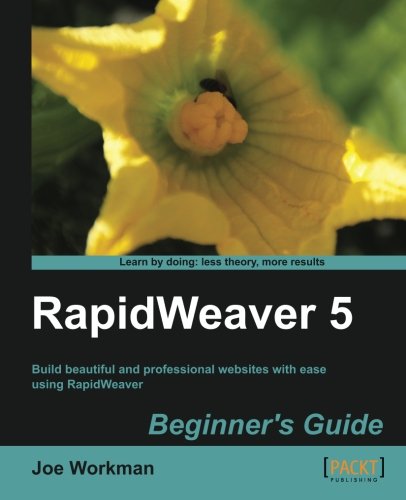 RapidWeaver 5 Beginner's Guide (English Edition)