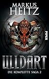 Image de Ulldart: Die komplette Saga 2 (Ulldart. Die dunkle Zeit)