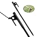 Produktbild Edelstahl Zeltheringe Nagel Zelt Stöpsel 30cm Outdoor Markise Zelt Zubehör für Outdoor Camping