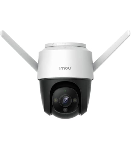 Imou DAHUA CRUISER IPCS42FP IP security camera Outdoor WiFi 4Mpx H