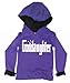 Goddaughter Hoody - Red 3 - 4 Yrs