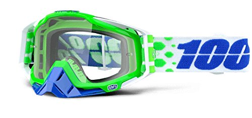 Preisvergleich Produktbild 100% Crossbrille The Racecraft Grün