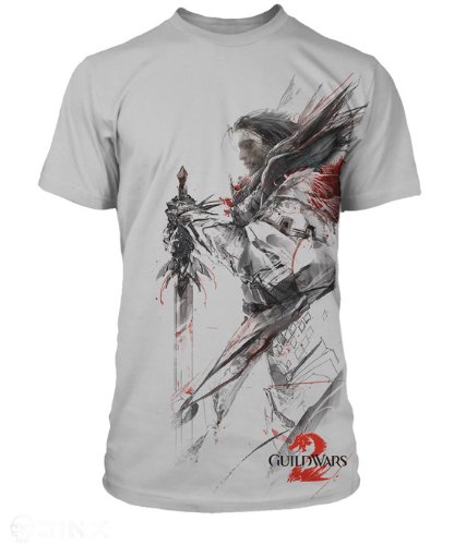 Preisvergleich Produktbild Guild Wars 2 T-Shirt - Logan, size L