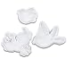 Produktbild NEU Ausstechformen, 3er Set, Taube