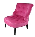 Sweety Toys 6328 Kindersessel Kindersofa ROSA supersüss , sehr edel