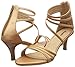 BATA Women's Jenna Gold Fashion Sandals-5 UK/India (38 EU) (7618037)