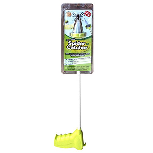 Spinnenfänger Spider-Catcher Insektenfänger – Spinnen Fänger Greifarm - 4