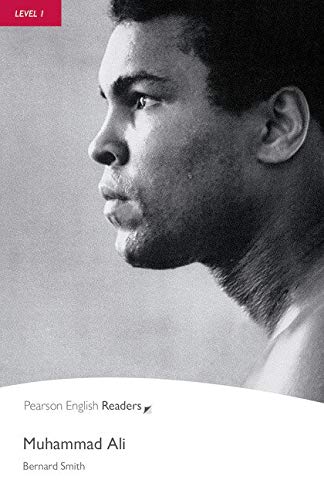 Penguin Readers 1: Muhammad Ali Book & CD Pack: Level 1