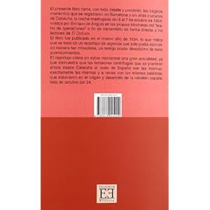 Diez horas de Estat Català (Ensayo)