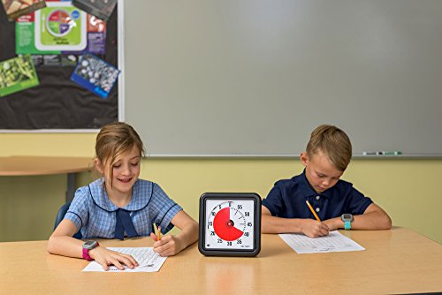 Time Timer Countdownuhr 18 cm 8 Zoll, JAC5008 - 4