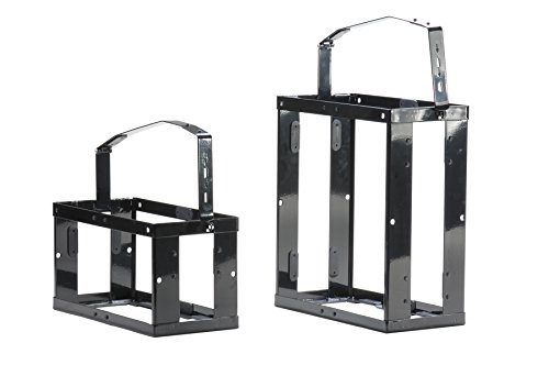 hünersdorff 435500 Metall-Kanisterhalterung,, 20 L - 2