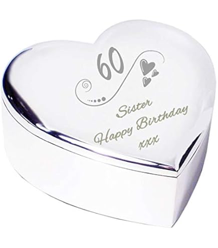 Sister 60th Birthday Card - Bella Rose Craft Studio - View #9