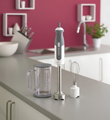Kenwood HDP 302WH Stabmixer Set, triblade System - 3