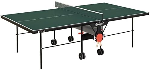 Sponeta Hobbyline Club Table Tenis Table S1-26i Green