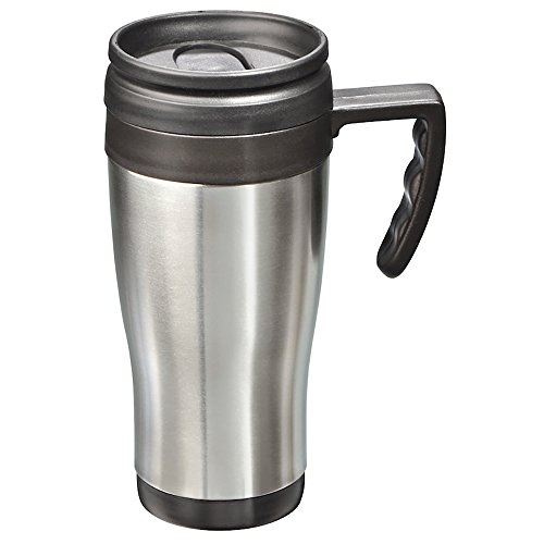 Auto Isolierbecher Trinkbecher Tasse Edelstahl 0,4l