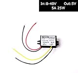 Dank des wasserdichten Gehäuses ist der Konverter ideal für den Einsatz in einer Vielzahl von Anwendungen geeignet, darunter Fahrzeuge, Aufladen von Mobiltelefonen, Elektronik, Krankenhausausrüstung, Telekommunikation, Labor usw.