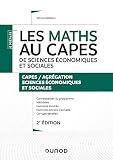 Agrégation De Mathématiques Dunod Livres Doccasion Ou - 