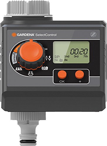Preisvergleich Produktbild Gardena Bewässerungscomputer ''SelectControl''