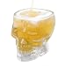 Produktbild Schnapsglas Kristallschädel-Design, für Wodka / Whiskey / Schnaps