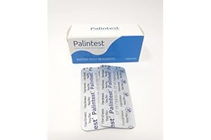 Palintest AS 101 Hardness Yes/No Tablets