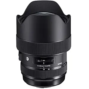 Sigma 14-24mm F/2.8 DG HSM Art Lens for Nikon DSLR Camera