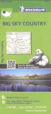 Big Sky Country : 1/1 267 000