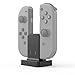 Produktbild GameSir MasTechBox JoyCon Mini-Ladestation, Joy Con Mini-Ladegerät mit USB-Versorgung, Ladestation Controller Halter für 2 Switch Joy-Cons