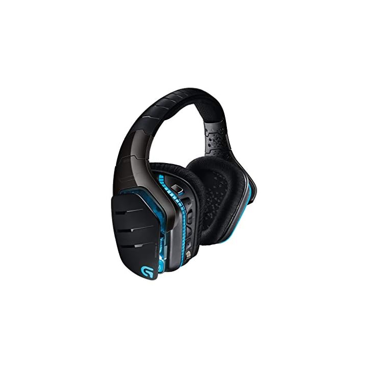 Logitech G933 Gaming Headset Artemis Spectrum 2.4 GHz Wireless 7.1