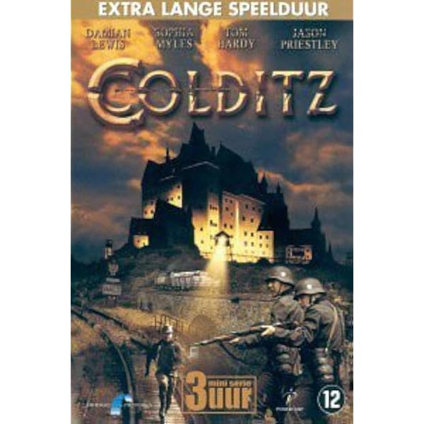 (未使用･未開封品)　Colditz - The Complete Collection [Import anglais] tu1jdyt Colditz - The Complete Collection (DVD, 2010) for sale online