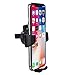 Produktbild htfrgeds Handyhalterung Auto Handyhalter fürs Auto Lüftung Universale Handy KFZ Halterungen Phone Halter [Einzigartiges Design, Hohe Qualität] für Phone, 4-6 inches cell phone