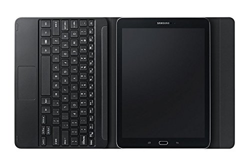 Samsung Case mit Tastatur für Tab S2 9.7, schwarz - 3