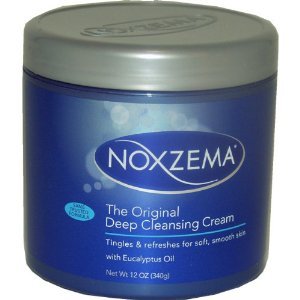 The Original Deep Cleansing Cream Noxzema 12 oz Cream For Unisex (Pack of 2)