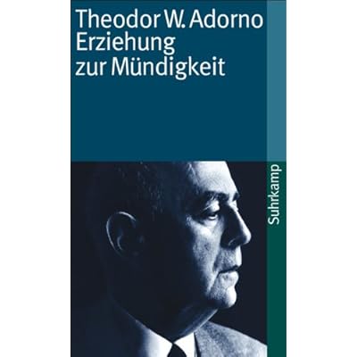 Erziehung zur Mündigkeit: Vorträge und Gespräche mit Hellmut Becker 1959 bis 1969 Erziehung zur Mündigkeit: Vorträge und Gespräche mit Hellmut Becker 1959 bis 1969