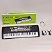 Produktbild Riav776Yale Klavier für Kinder,49-Taste Elektronisches Keyboard-Piano mit Mikrofon- / Audiokabel / USB-Ladekabel
