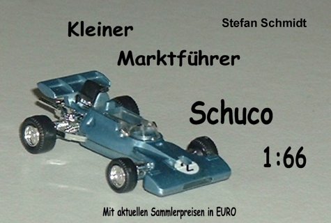 Preisvergleich Produktbild Kleiner Marktführer Schuco 1:66