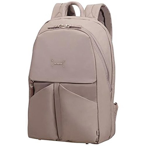 Preisvergleich Produktbild Samsonite Lady Tech Rounded Backpack Rucksack, 14.5 L, Smoke