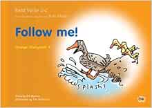 Read Write Inc.: Set 4 Orange: Colour Storybooks: Follow Me!: Amazon.co ...