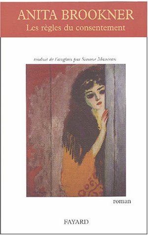 couverture de : R&egrave;gles du consentement (Les)