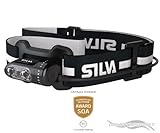 Silva Stirnlampe Headlamp Trail Runner II USB Adward...