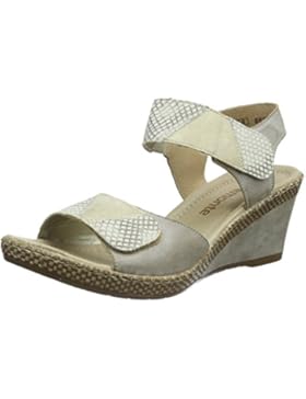 Remonte Dorndorf d0454 Damen Offene Sandalen