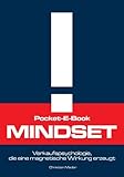 Pocket-E-Book: Mindset - Verkaufspsychologie, die eine magnetische Wirkung erzeugt (Online Marketing, Erfolg, Geld) by 