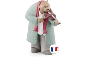tonies Figurine Ernest et Célestine : Ernest, Personnage avec Histoire Audio et chansons pour conteuse Toniebox, audioconte 3 Ans et Plus - boîte à Histoires Vendue séparément…