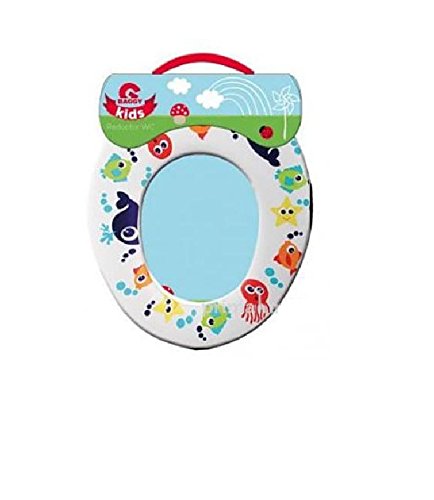 Baggy AS9158 - Adaptador W.C. para niños