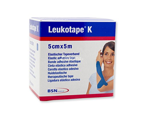 BSN MEDICAL - LEUKOTAPE K ROSA 5CMX5M